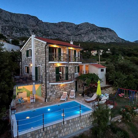 Holiday Home Colla Тучепи Экстерьер фото