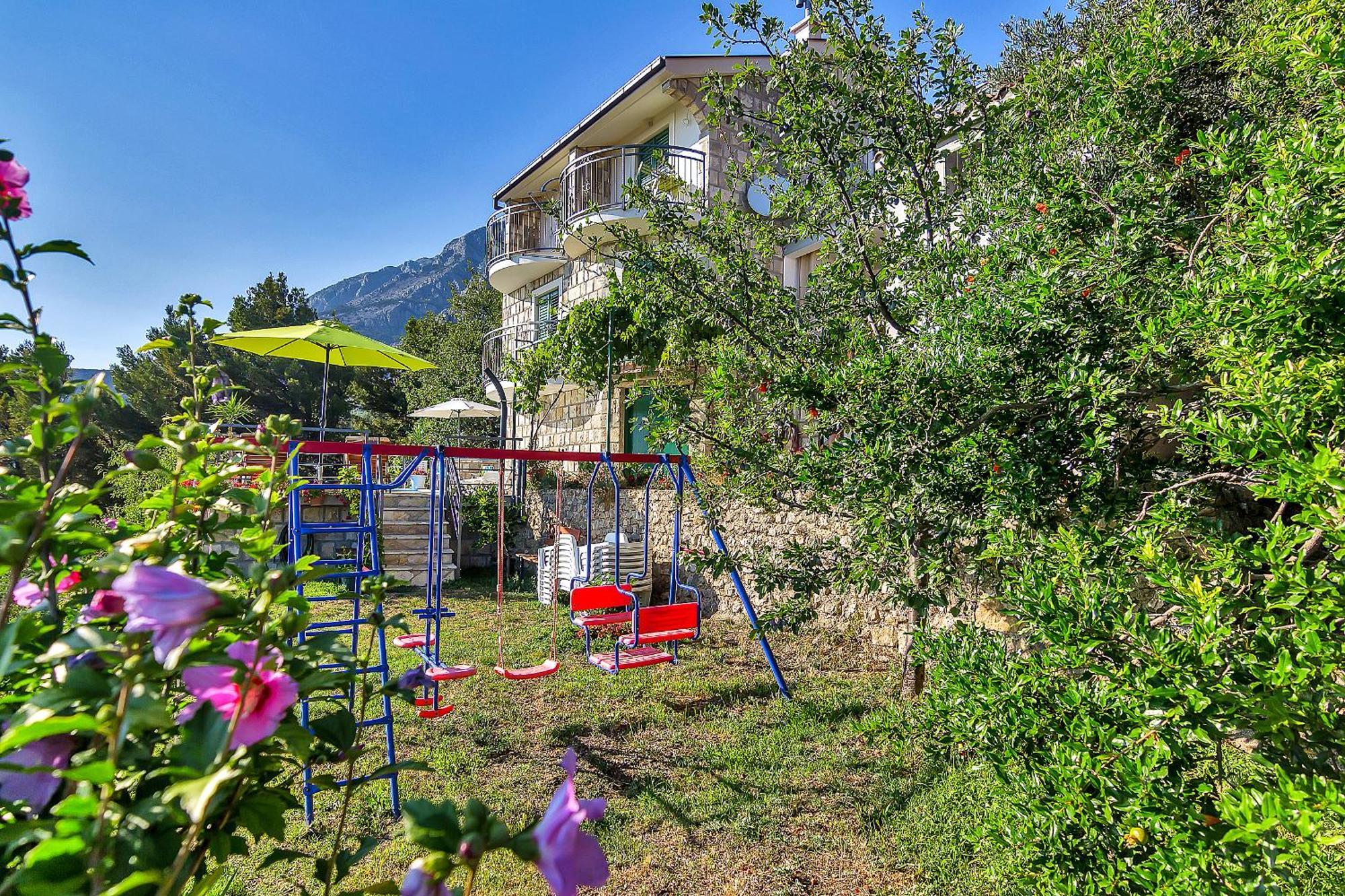 Holiday Home Colla Тучепи Экстерьер фото